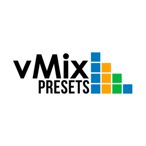 vmixpresets brand logo for vmixpresets.com
