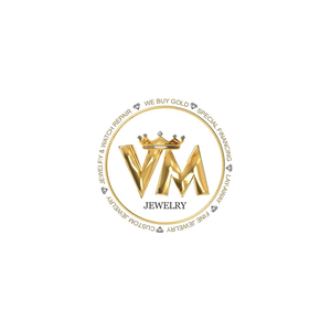 vmjewelry brand logo for vmjewelry.com