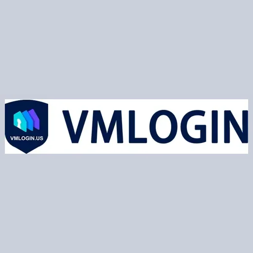 vmlogin brand logo for vmlogin.us