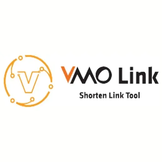 vmo brand logo for vmo.link