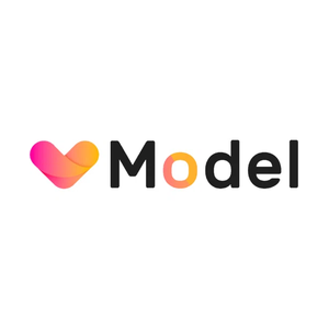 vmodel brand logo for vmodel.ai