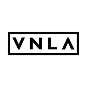 vnla brand logo for vnla.com