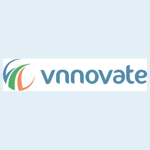 vnnovate brand logo for vnnovate.com