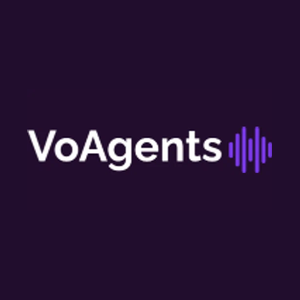 voagents brand logo for voagents.ai