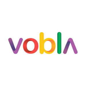 vobla brand logo for vobla.com