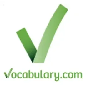 vocabulary brand logo for vocabulary.com
