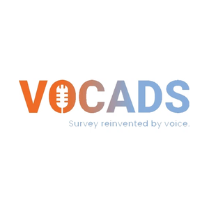 vocads brand logo for vocads.com
