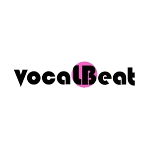 vocalbeat brand logo for vocalbeat.com