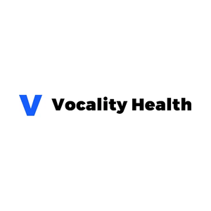 vocalityhealth brand logo for vocalityhealth.com