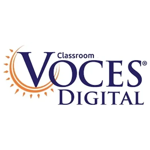vocesdigital brand logo for vocesdigital.com