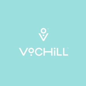 VoChill brand logo for vochill.com