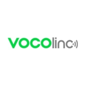 vocolinc brand logo for vocolinc.com