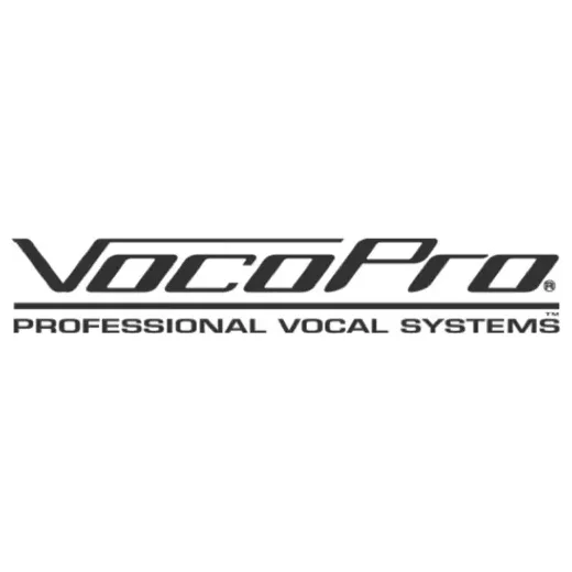 vocopro brand logo for vocopro.com