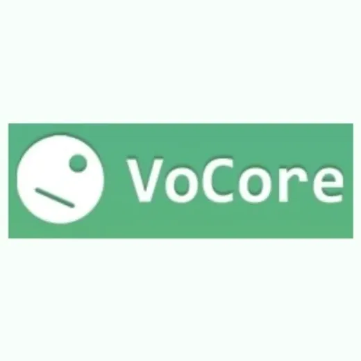 vocore.io/store brand logo for vocore.io