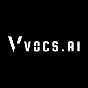 vocs brand logo for vocs.ai
