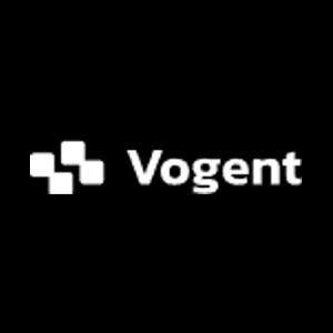 vogent brand logo for vogent.ai