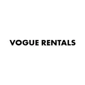 vogue brand logo for vogue.rentals