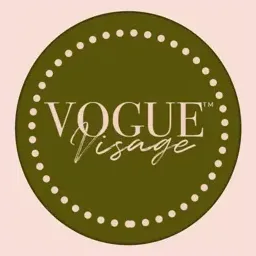 vogue-visage brand logo for vogue-visage.com