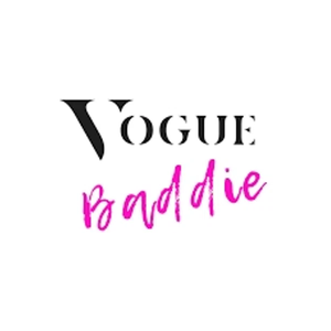 voguebaddieshop brand logo for voguebaddieshop.com