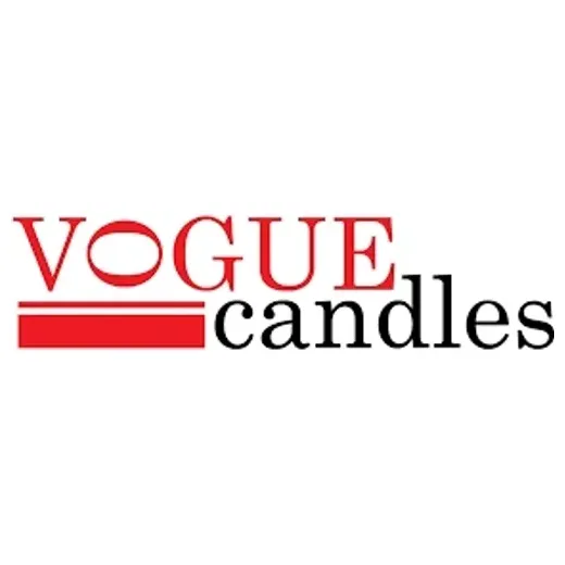 voguecandles brand logo for voguecandles.com