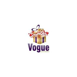 voguegiftbaskets brand logo for voguegiftbaskets.com