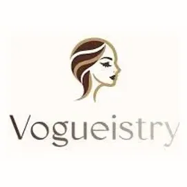 vogueistry brand logo for vogueistry.com