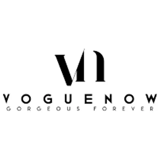voguenowskin brand logo for voguenowskin.com