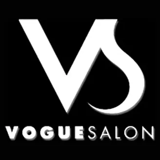 voguesalon brand logo for voguesalon.com