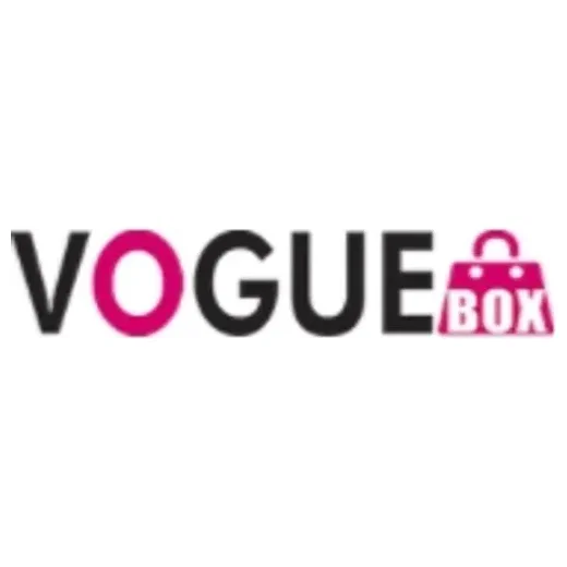 voguesbox brand logo for voguesbox.com