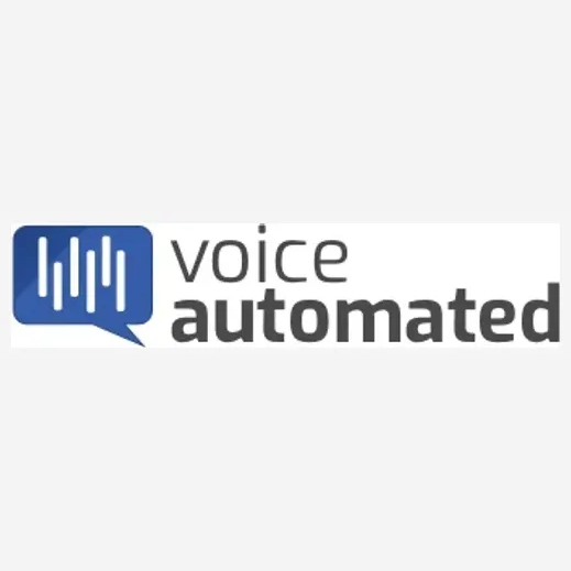 voiceautomated brand logo for voiceautomated.com