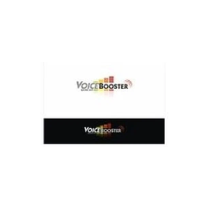 voicebooster brand logo for voicebooster.com
