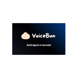 voicebun brand logo for voicebun.com