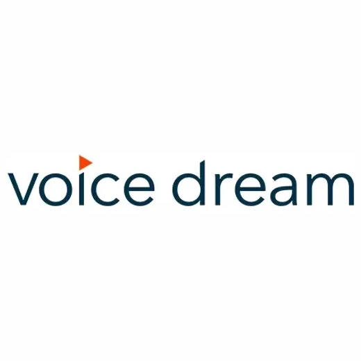 voicedream brand logo for voicedream.com