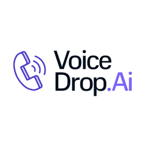 voicedrop brand logo for voicedrop.ai