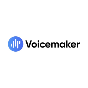 voicemaker brand logo for voicemaker.in