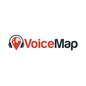 voicemap brand logo for voicemap.me