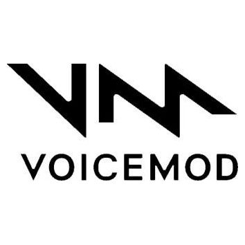 Voicemod brand logo for voicemod.net