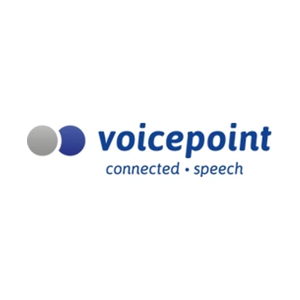 voicepoint brand logo for voicepoint.ch