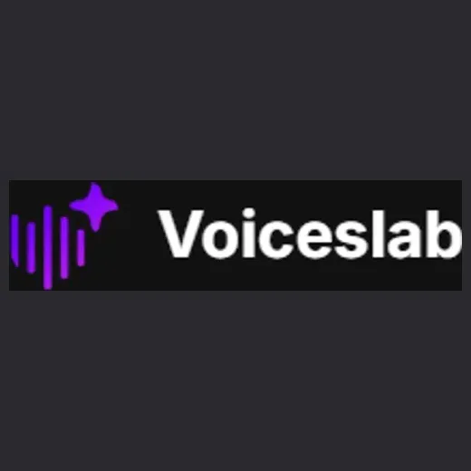 voiceslab brand logo for voiceslab.io