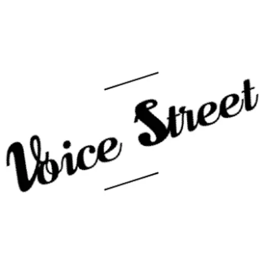 voicestreet brand logo for voicestreet.org