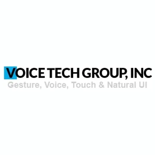 voicetechgroup brand logo for voicetechgroup.com