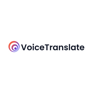 voicetranslate brand logo for voicetranslate.app