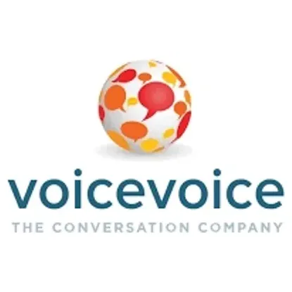 voicevoice brand logo for voicevoice.com