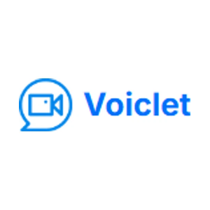 voiclet brand logo for voiclet.com