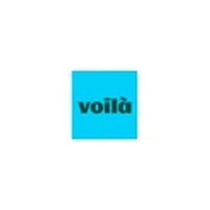 Voila brand logo for voila.ca