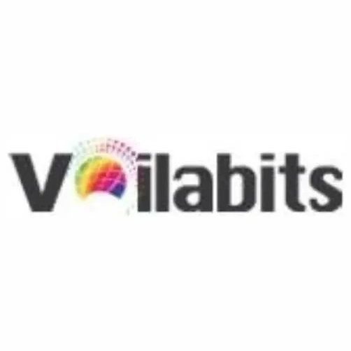 voilabits brand logo for voilabits.com