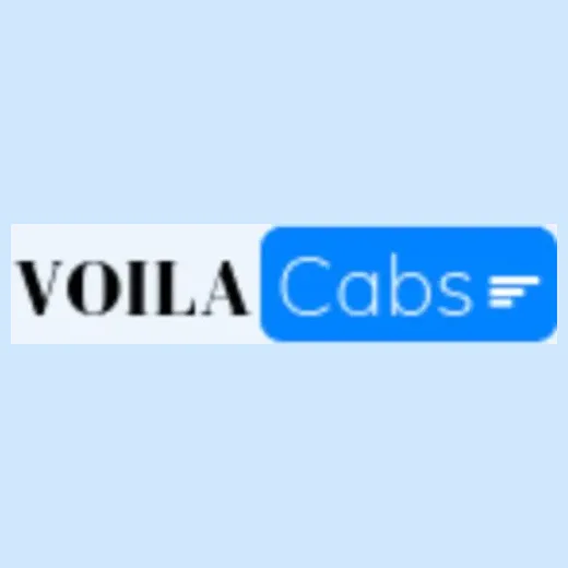 voilacabs brand logo for voilacabs.com