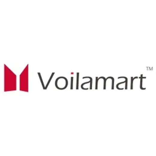 voilamart brand logo for voilamart.com