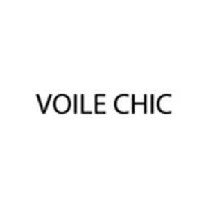 Voile Chic brand logo for voilechic.ca