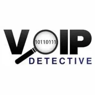 voipdetective brand logo for voipdetective.com